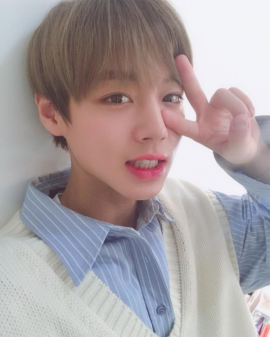 박지훈 인스타그램