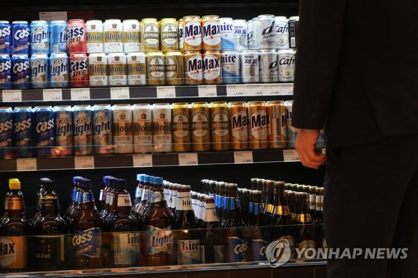 맥주 / 연합뉴스