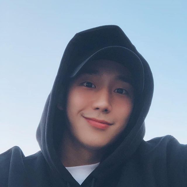 정해인 SNS