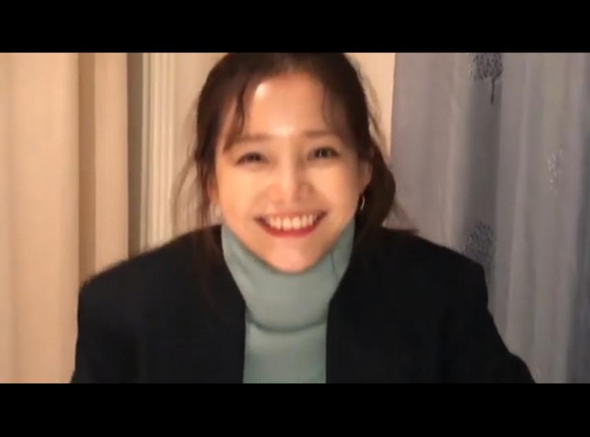 하연수 인스타그램 영상 캡처