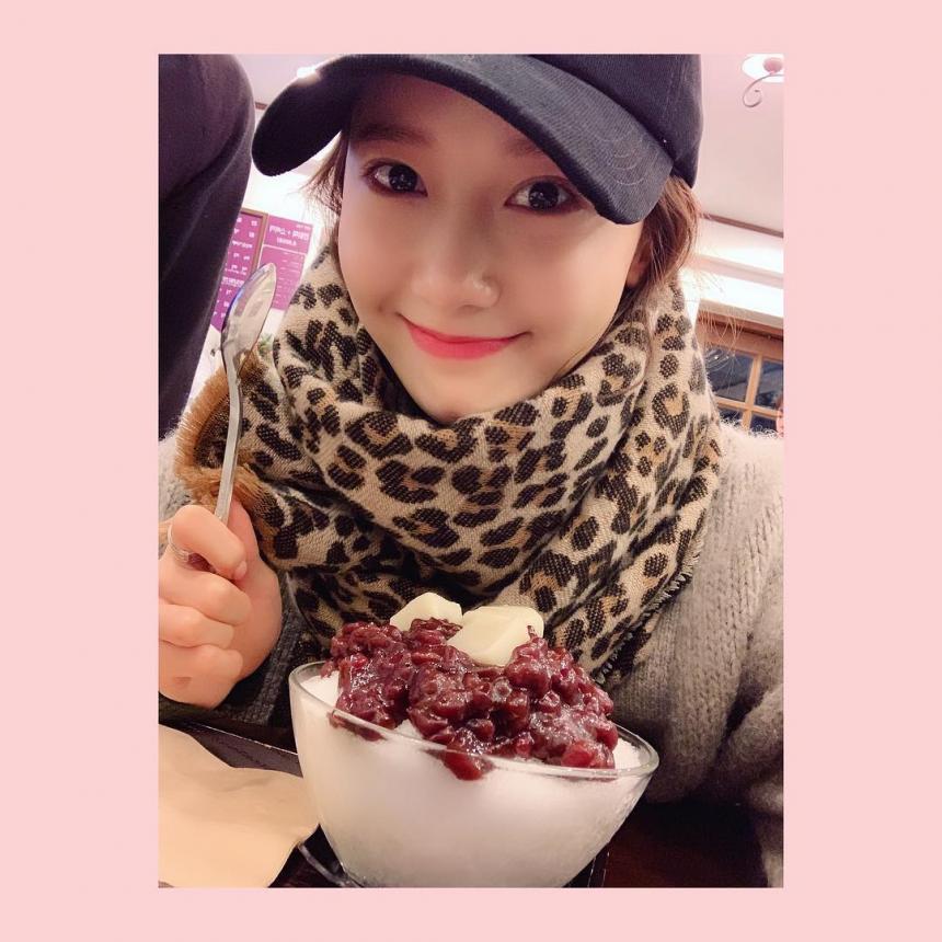 윤아 인스타그램