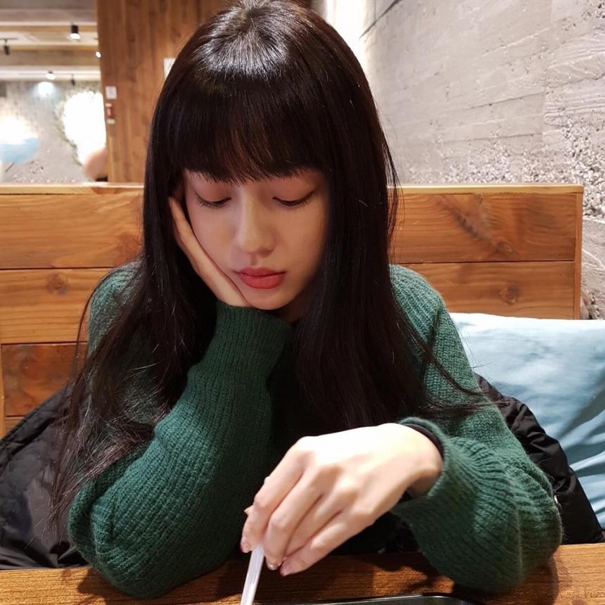 강민아 인스타그램