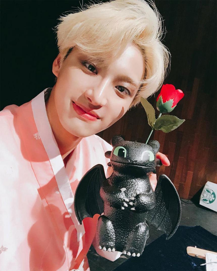 에이티즈(ATEEZ) 인스타그램