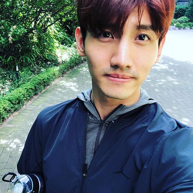 최강창민 인스타그램