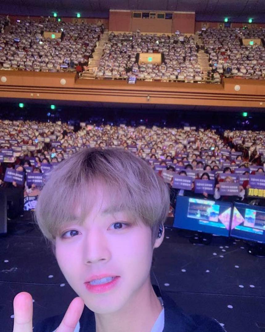 박지훈 인스타그램