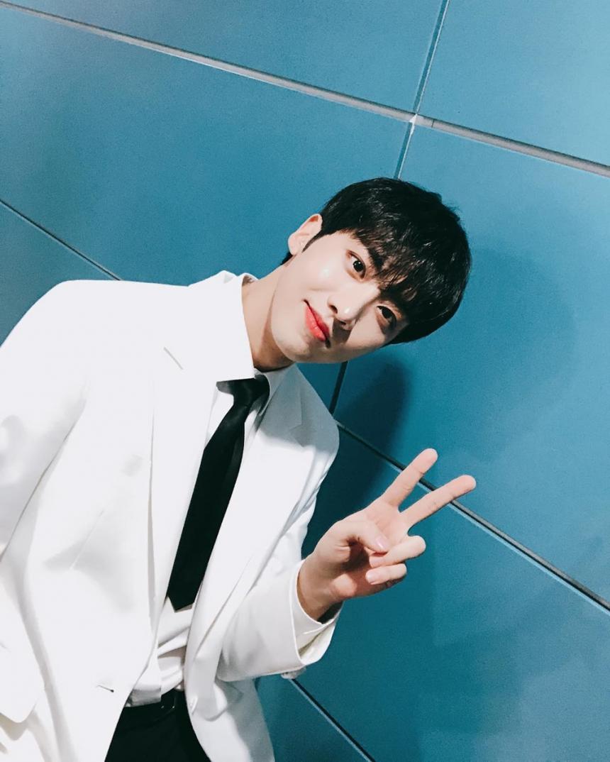 크나큰 정인성 / 크나큰 인스타그램