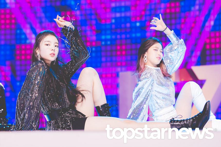 있지(ITZY) 리아 / 서울, 최규석 기자