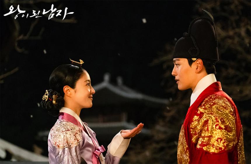 tvN ‘왕이 된 남자’ 현장 포토