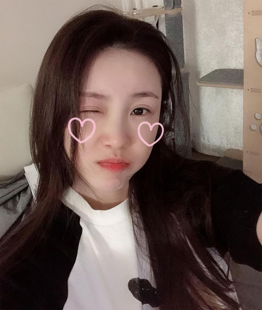 시크릿(Secret) 전효성 인스타그램