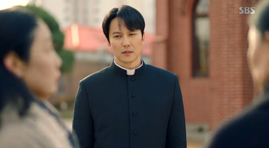 SBS ‘열혈사제’ 방송 캡처