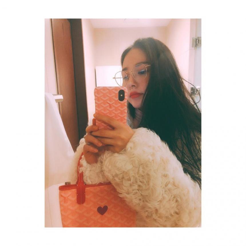 민효린 인스타그램