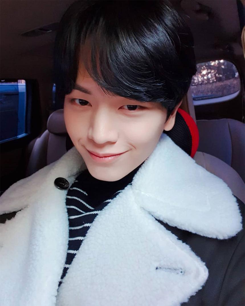 비투비(BTOB) 육성재 인스타그램