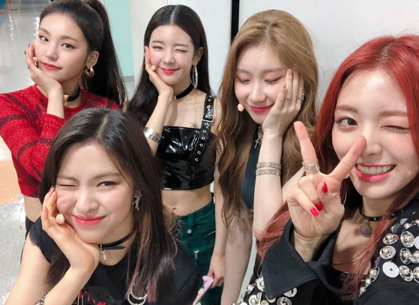 있지(ITZY) 공식 트위터