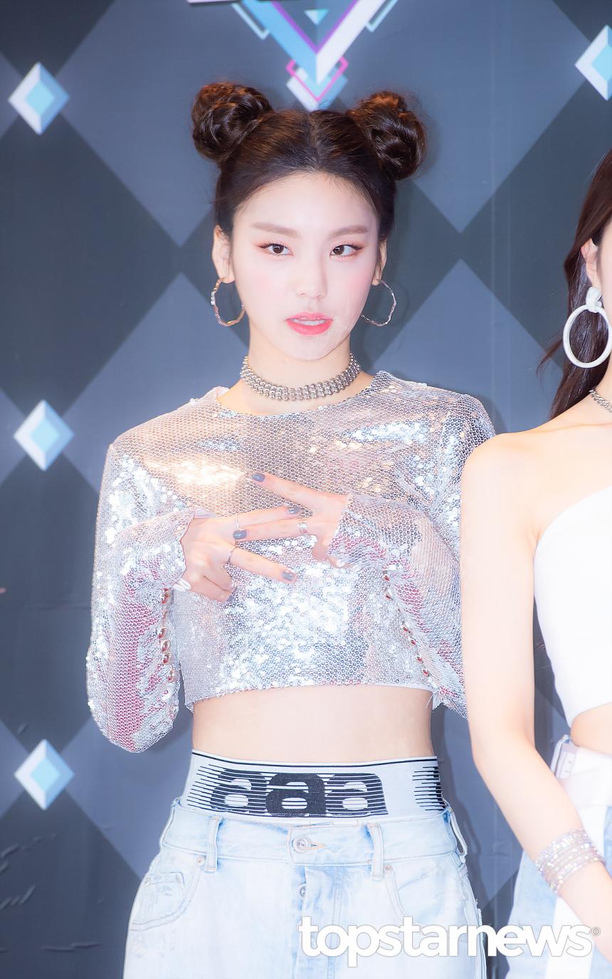 있지(ITZY) 예지 / 서울, 최시율 기자