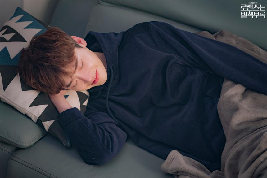tvN ‘로맨스는 별책부록’ 현장포토