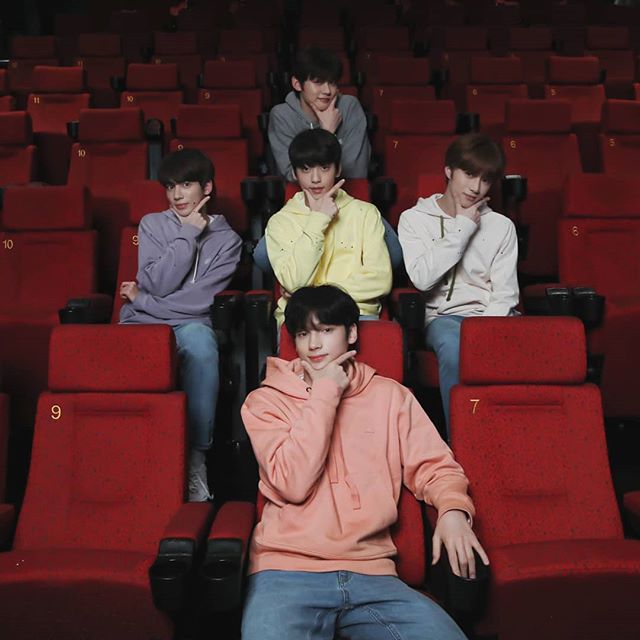 투모로우바이투게더(TXT) 공식 SNS