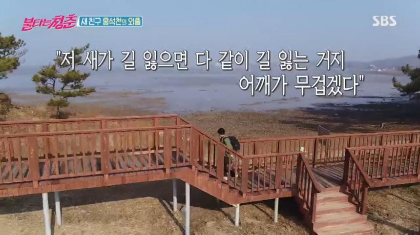 SBS ‘불타는 청춘’ 방송 캡처