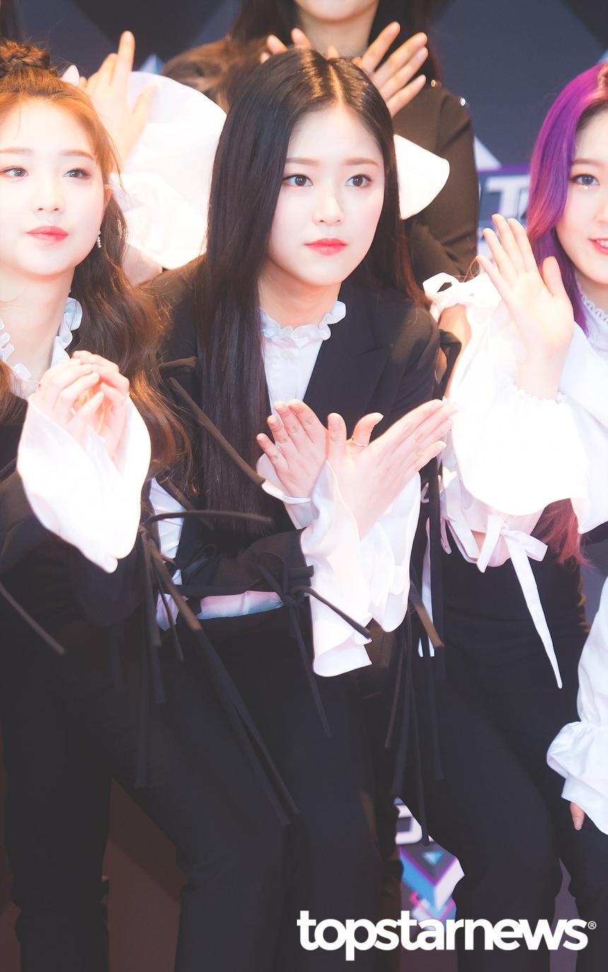 이달의 소녀(LOONA) 현진 / 서울, 정송이 기자