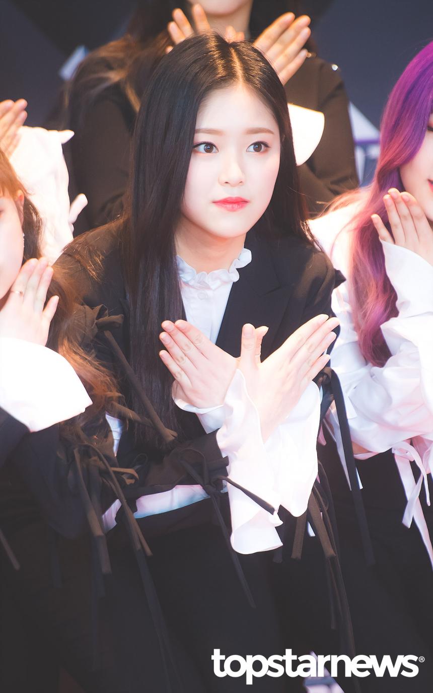 이달의 소녀(LOONA) 현진 / 서울, 정송이 기자