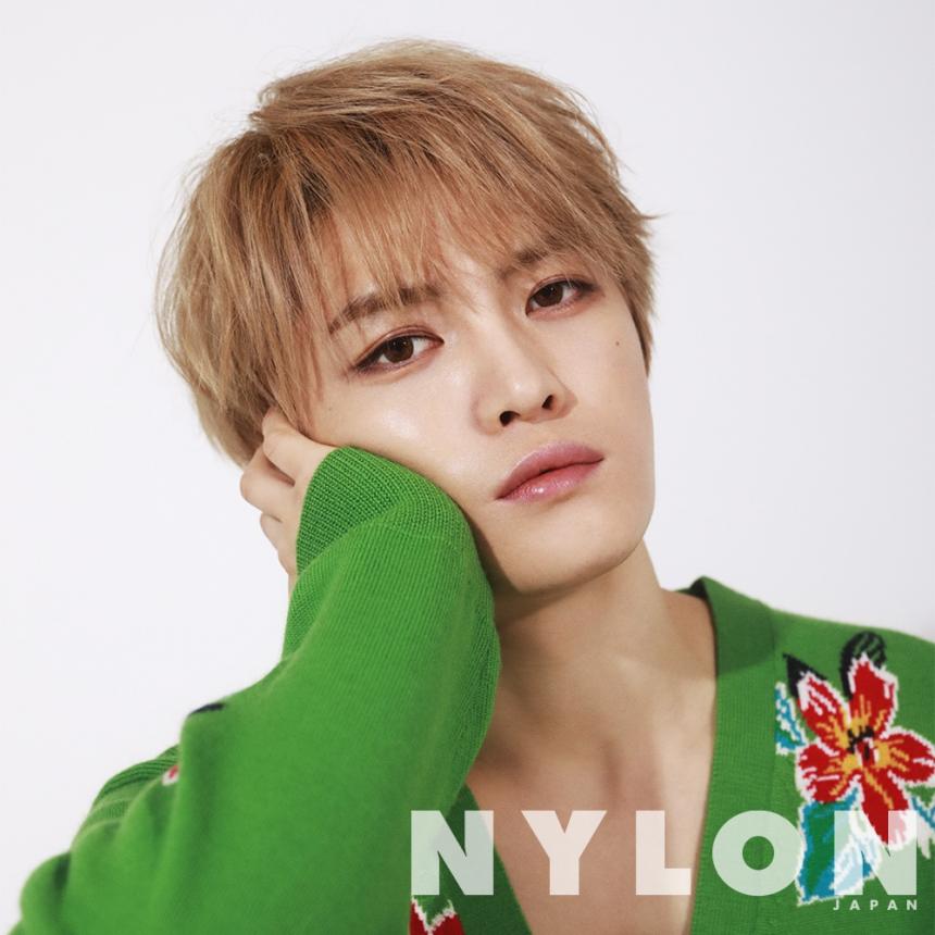 김재중 / 나일론 재팬