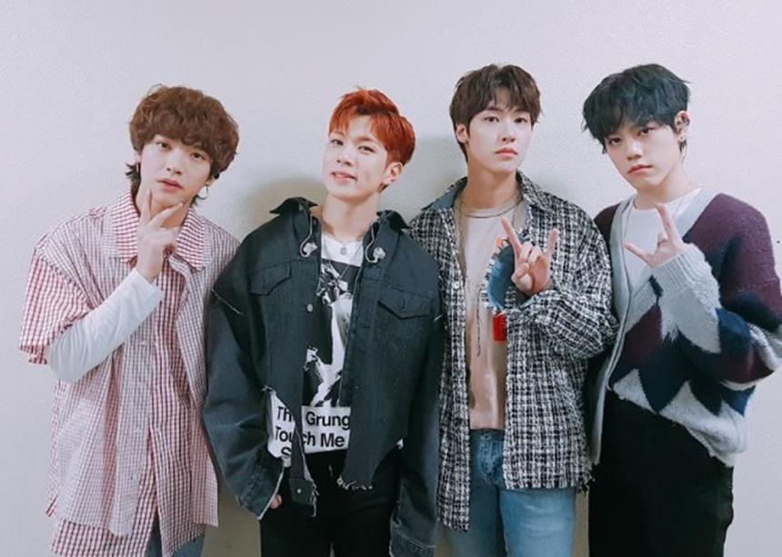 엔플라잉(N.Flying) 공식 트위터