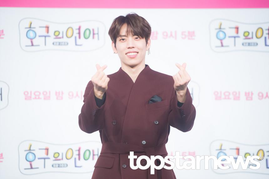 인피니트(INFINITE) 장동우 / 서울, 정송이 기자