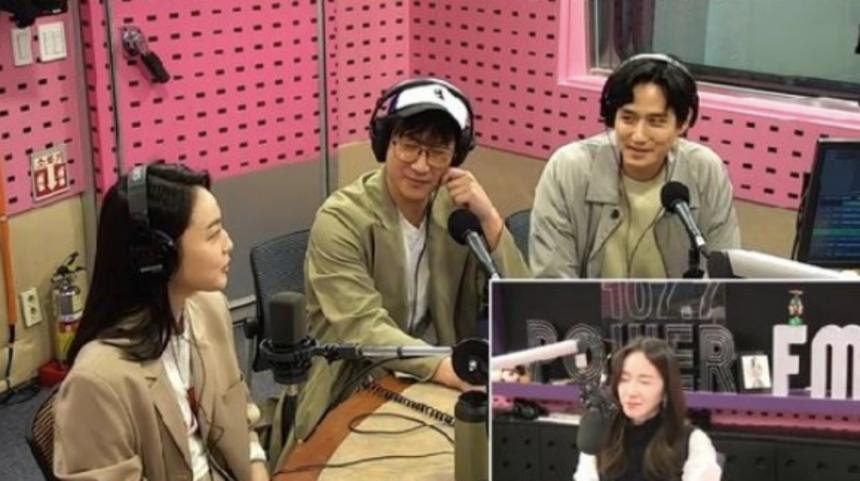 전소니-이선균-박해준 / SBS 파워FM '박선영의 씨네타운' 방송캡처