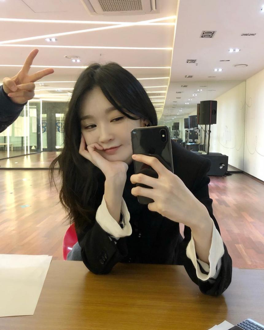 강민경 인스타그램