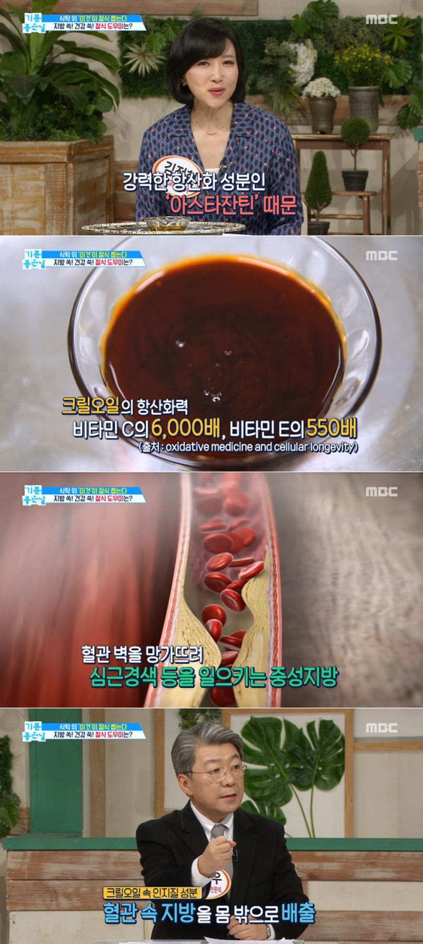 MBC ‘기분 좋은 날’ 방송 캡처