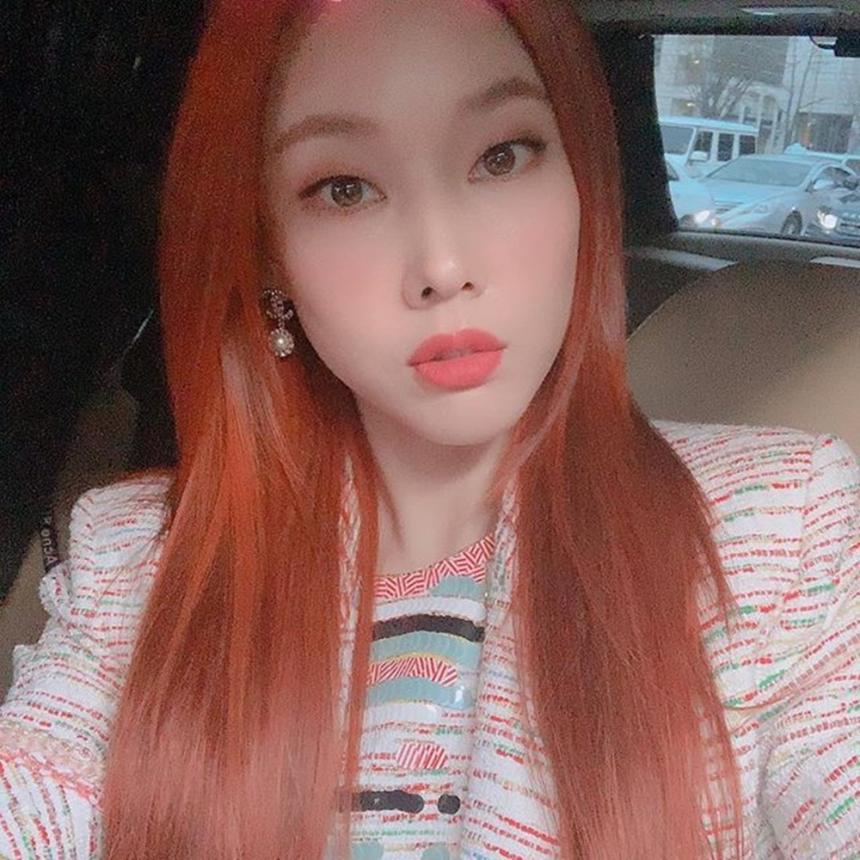 한혜진 인스타그램