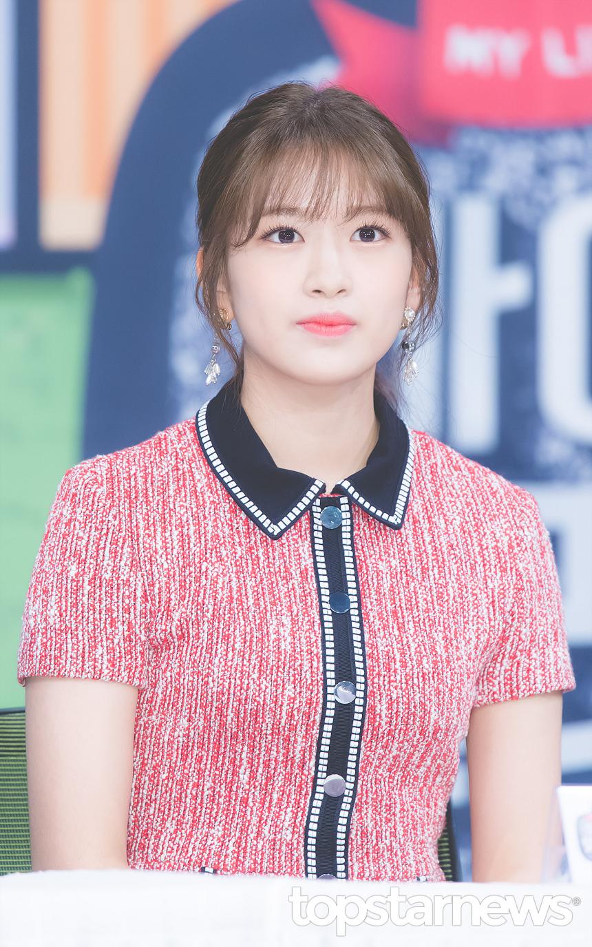 아이즈원(IZ*ONE) 안유진 / 서울, 최규석 기자