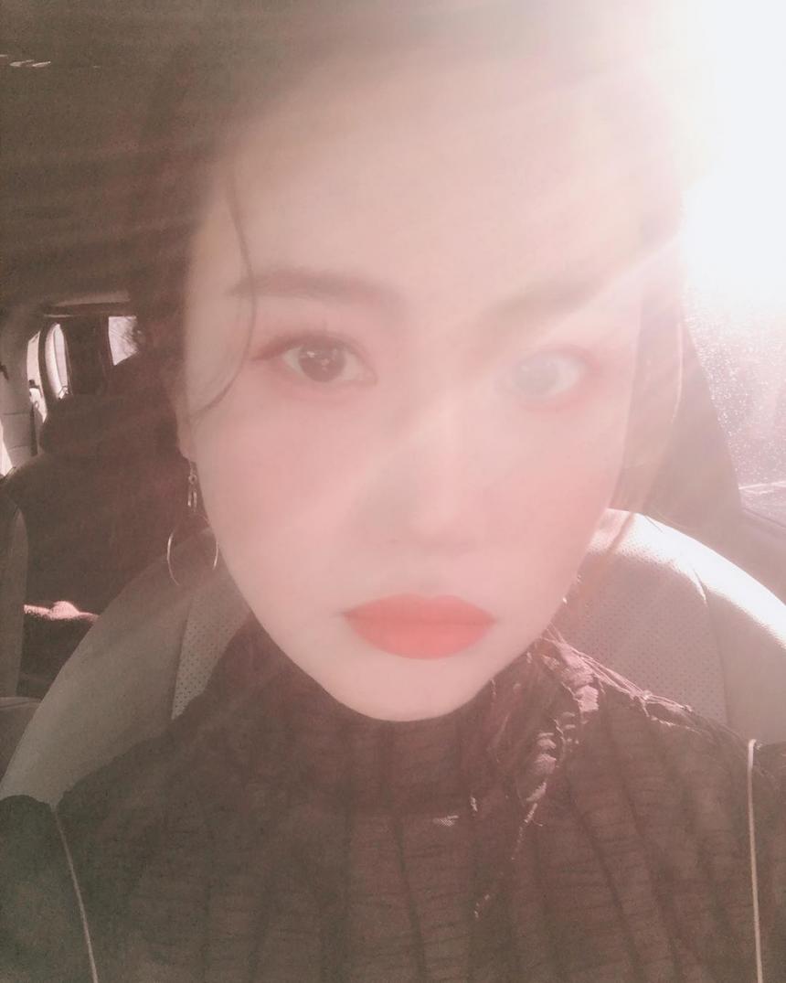 배우 이다해 / 이다해 인스타그램