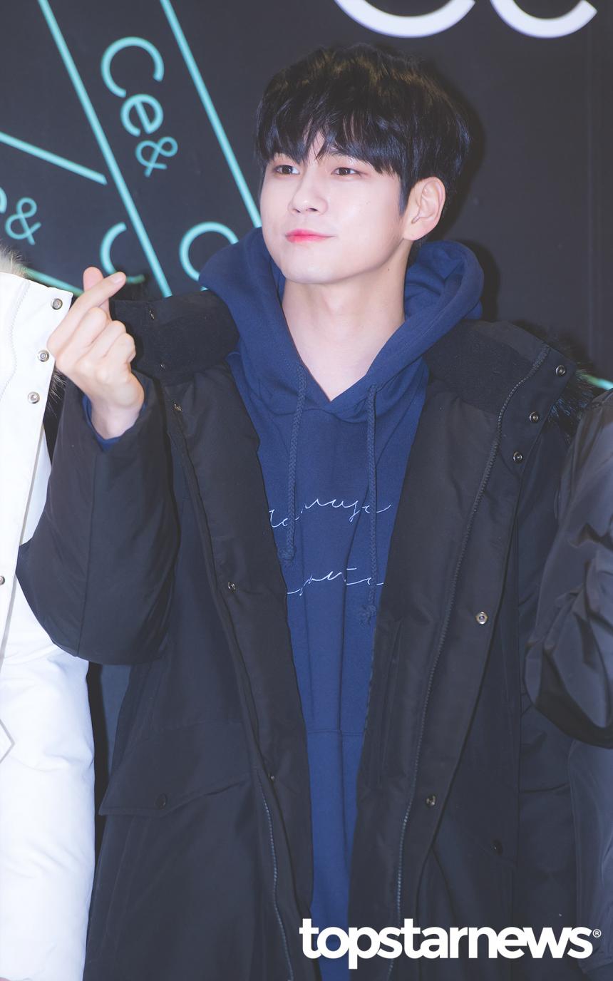 옹성우/ 톱스타뉴스 HD포토뱅크