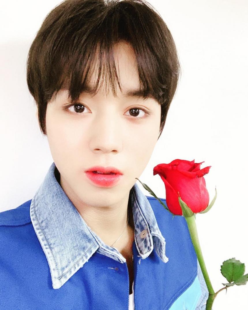 박지훈 인스타그램