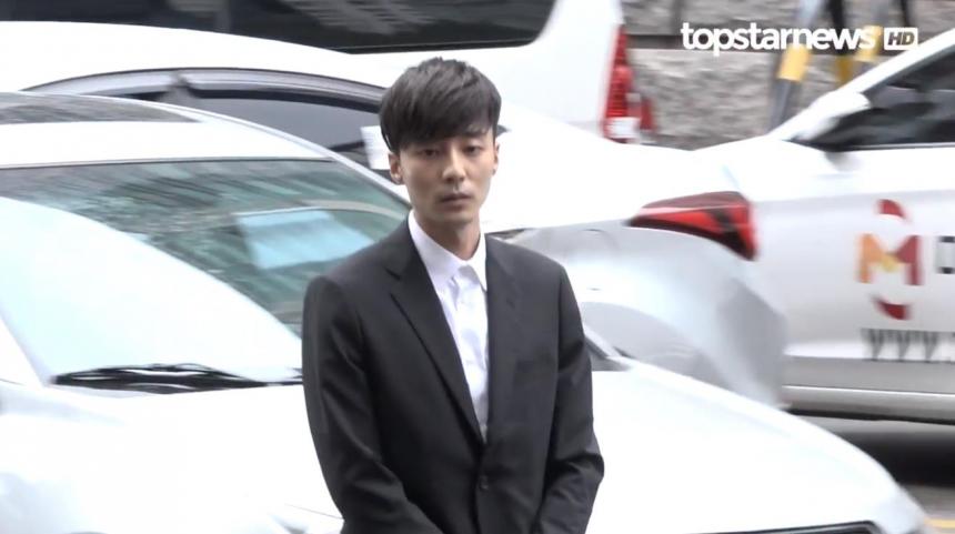 로이킴 / 톱스타뉴스 HD영상 캡처