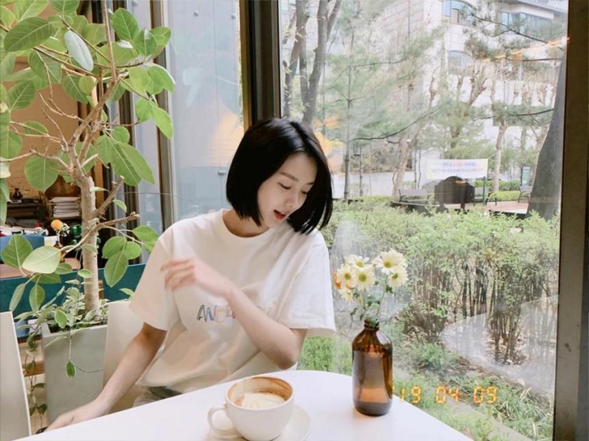 송다은 인스타그램