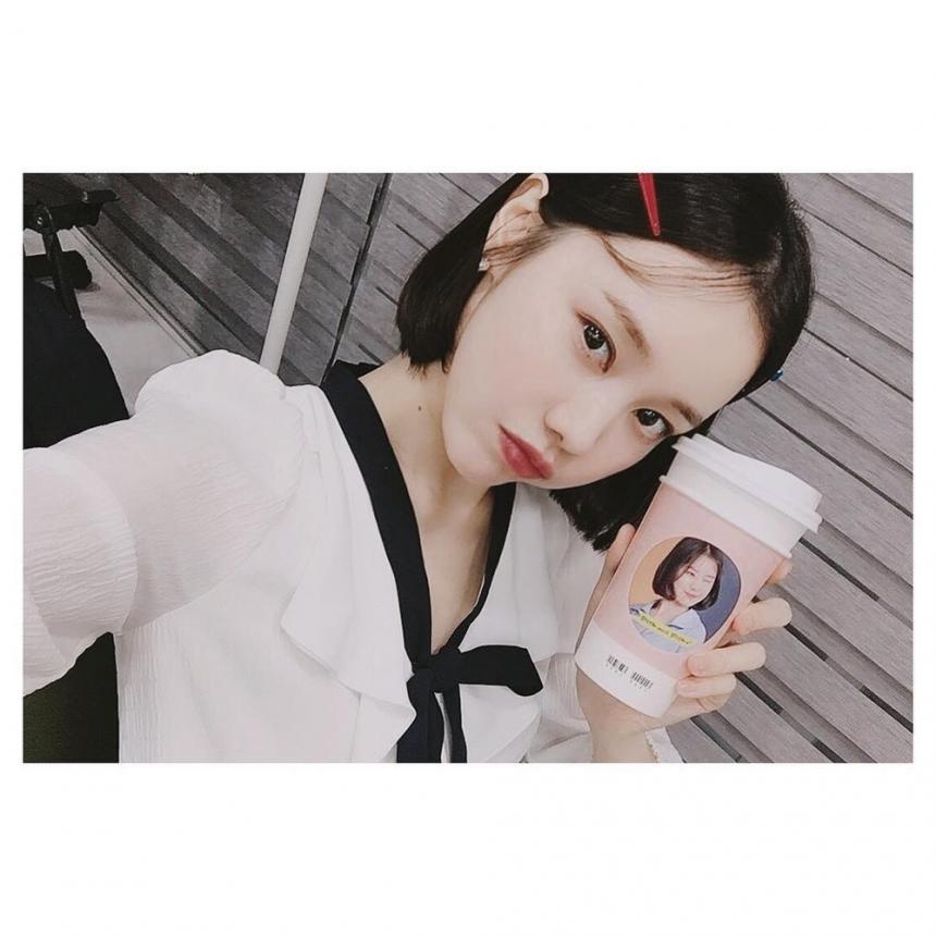 김혜원 인스타그램