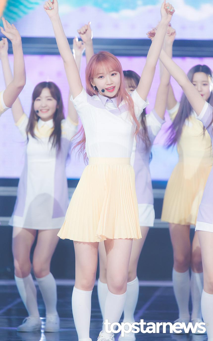 아이즈원(IZ*ONE) 김채원 / 일산, 최규석 기자