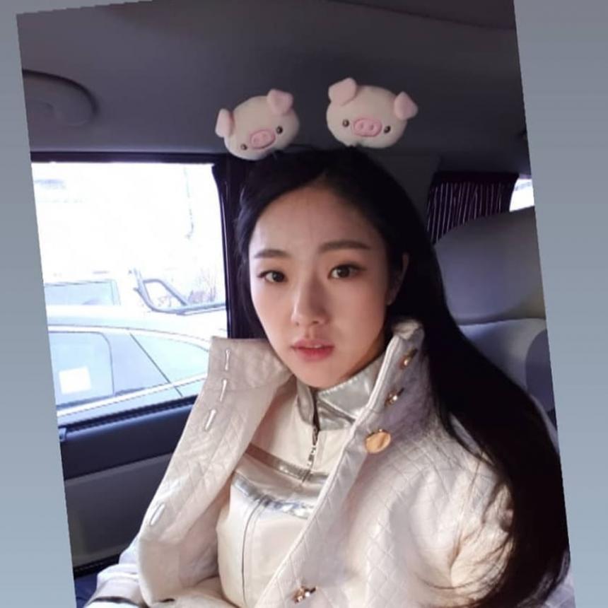 박아인 인스타그램