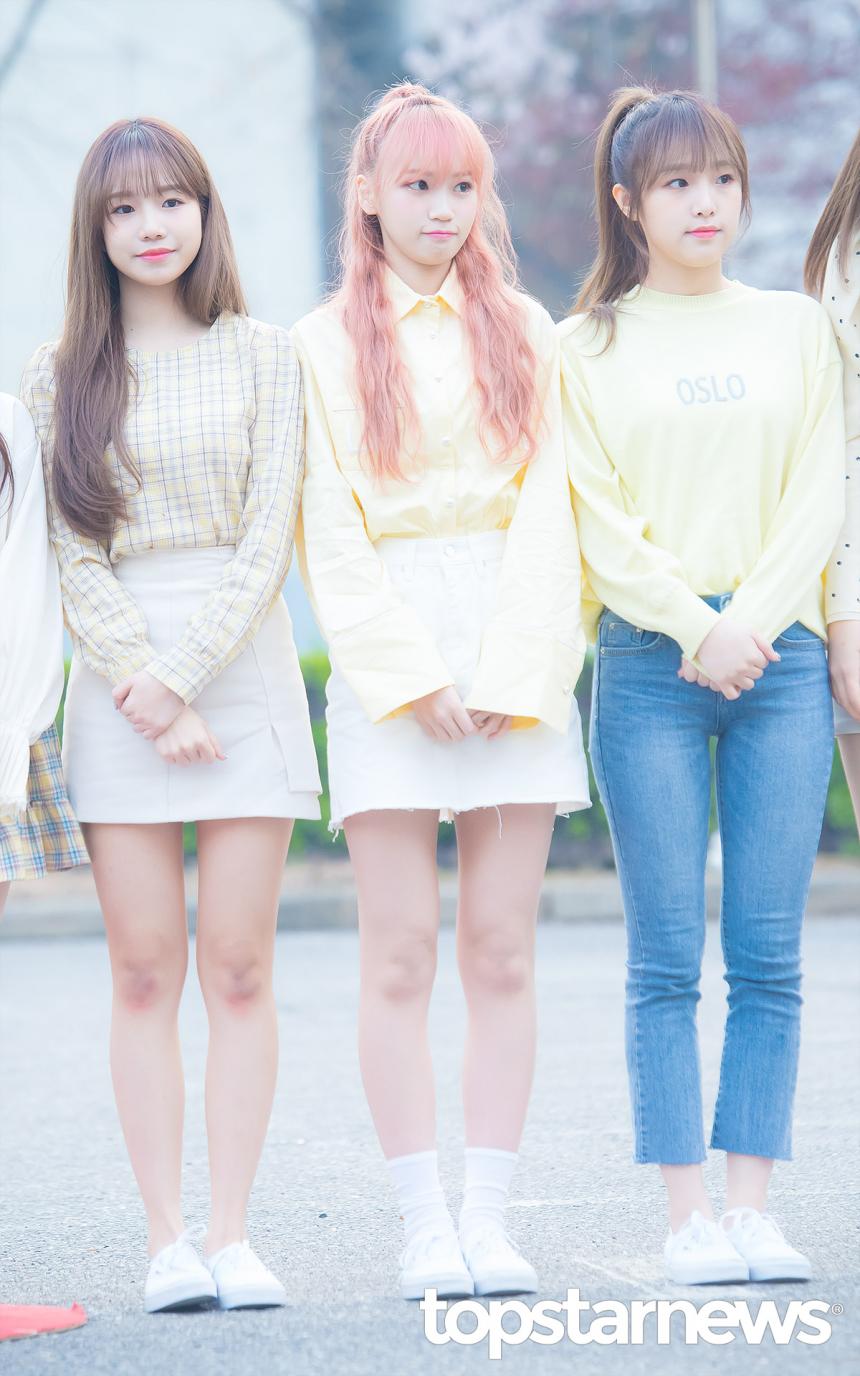 아이즈원(IZ*ONE) 김채원 / 서울, 정송이 기자