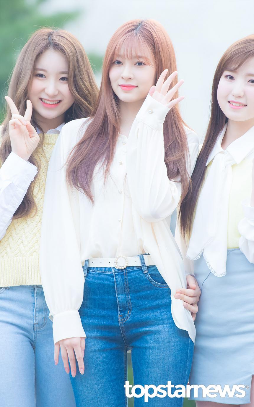 아이즈원(IZ*ONE) 김민주 / 서울, 정송이 기자