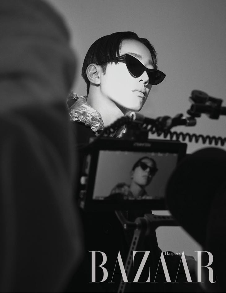 라이관린 / 하퍼스 바자 코리아 Harper’s BAZAAR