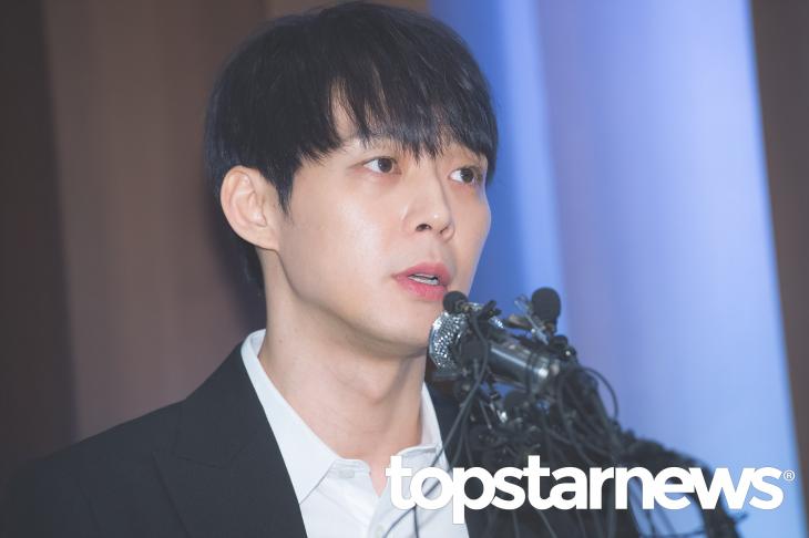 박유천/ 톱스타뉴스 HD포토뱅크