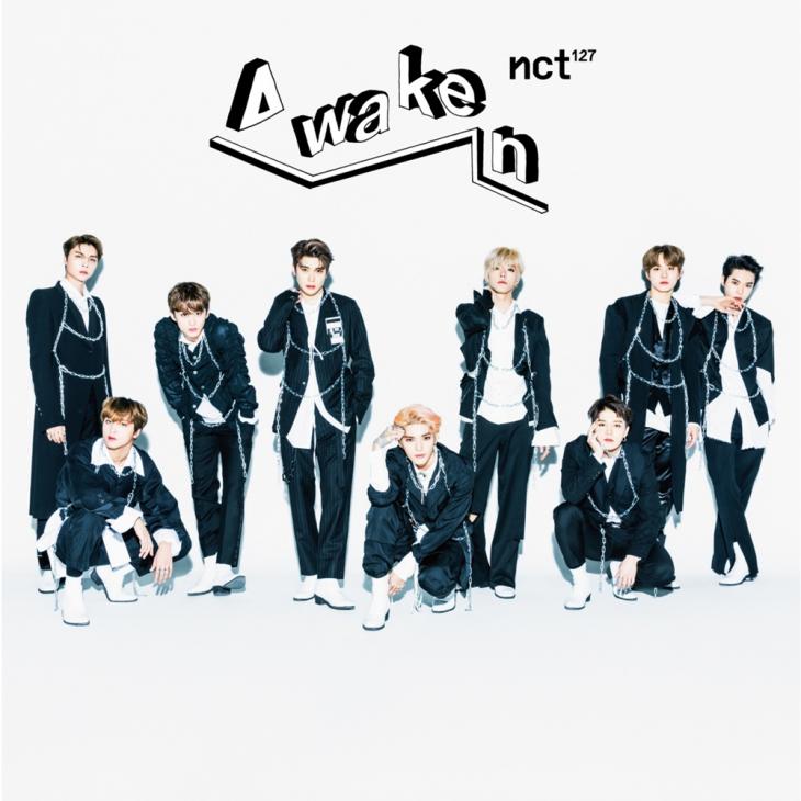 NCT 127의 일본 첫 정규 앨범 ‘Awaken’(어웨이큰) 이미지 / SM엔터테인먼트