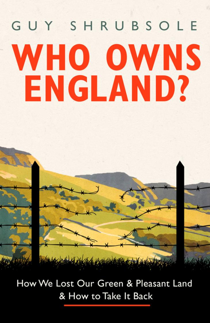 가이 시럽솔의 '누가 잉글랜드를 소유하나'(Who Owns England?)