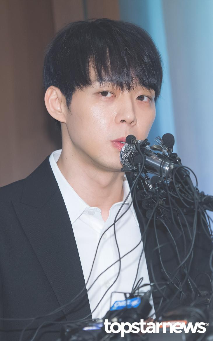 박유천 / 톱스타뉴스 HD포토뱅크