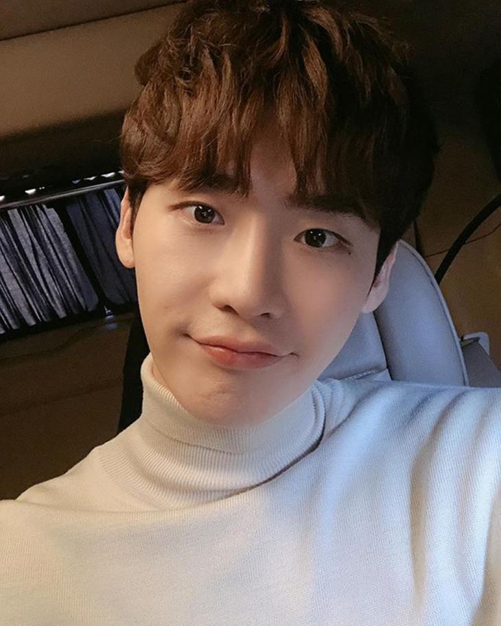 이종석 인스타그램