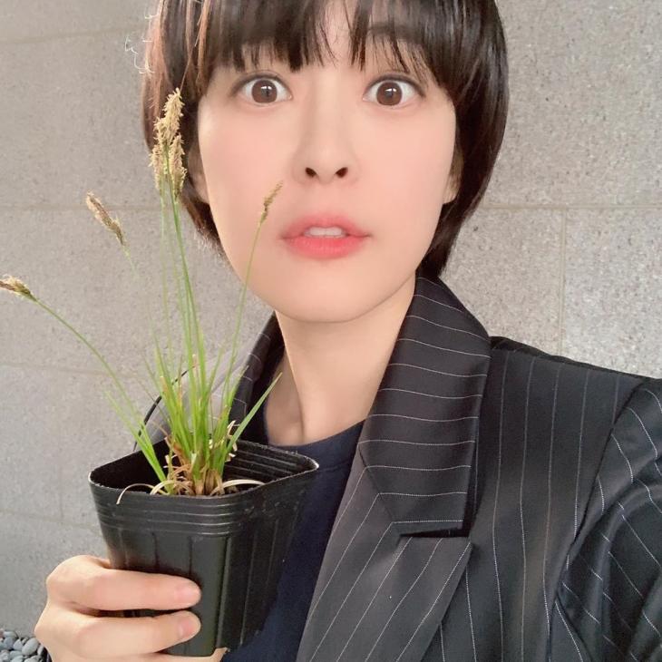 이하나 인스타그램