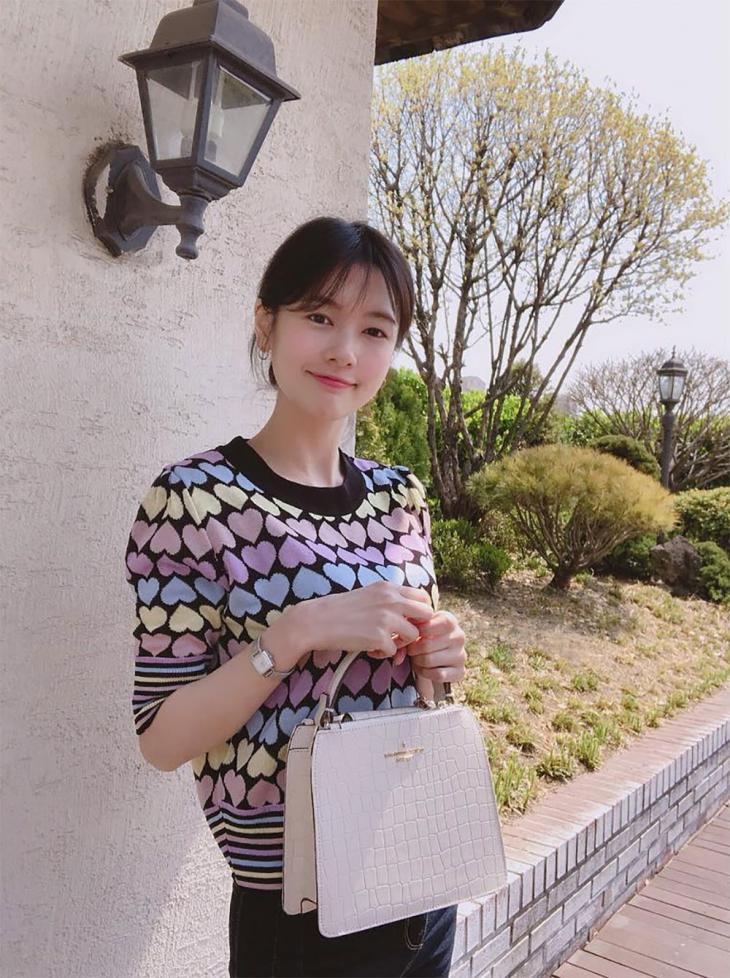 정소민 인스타그램