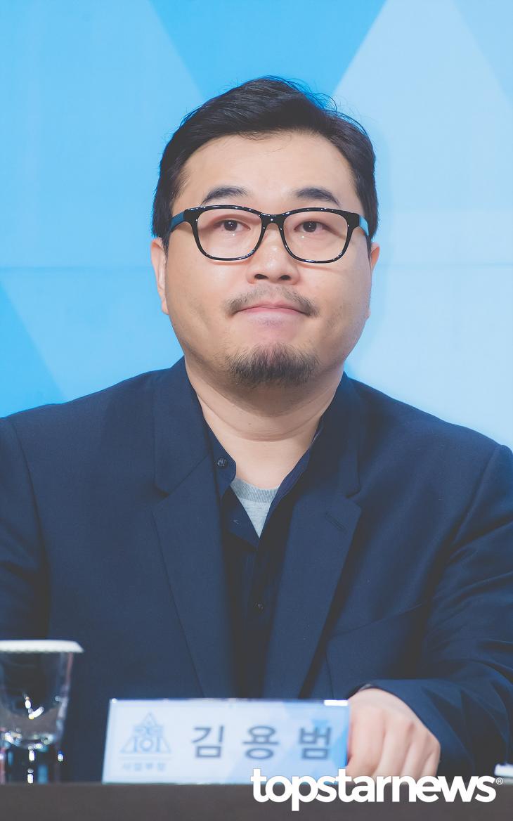 Mnet 김용범 전략콘텐츠 사업부장 / 톱스타뉴스 HD포토뱅크